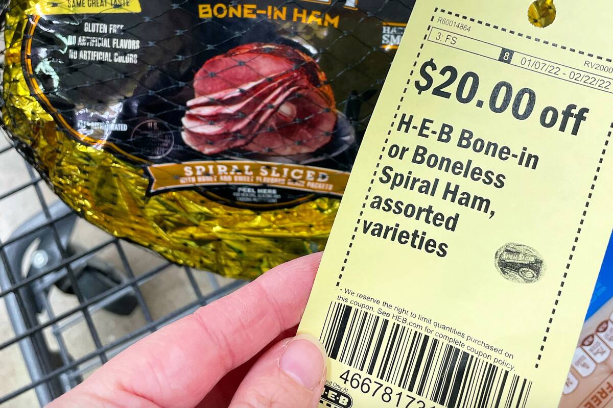 Depende del día y el horario, es posible conseguir buenas ofertas en H-E-B
