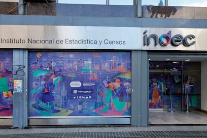 Dependencias públicas nacionales. INDEC