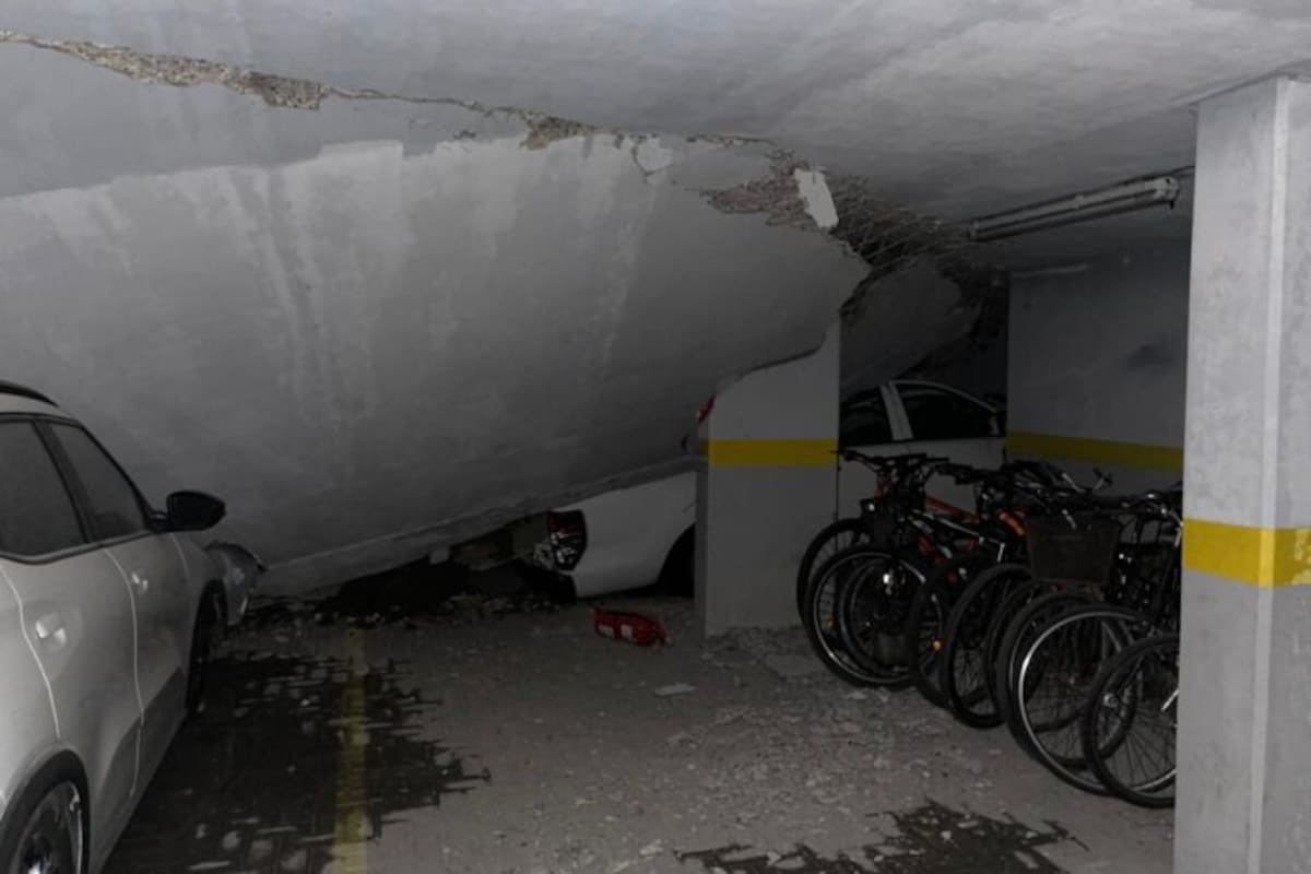 Dependerá de cada aseguradora cómo responde a los daños de los vehículos