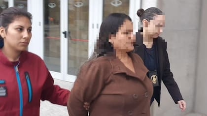 Deportación de María Isabel Zambrano Oropel