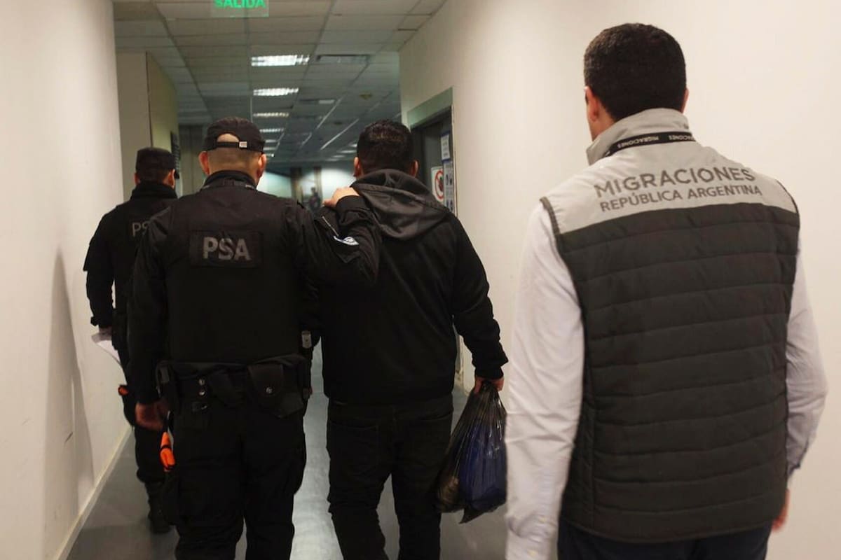 deportado