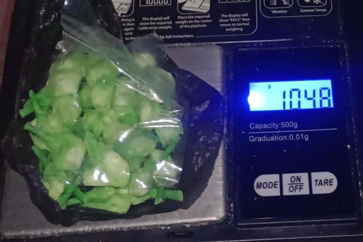 Deportada: la encontraron vendiendo droga en Constitución, delito por el que ya había sido condenada