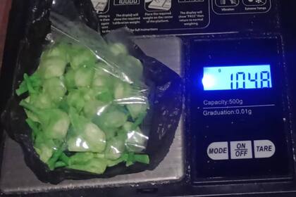 Deportada: la encontraron vendiendo droga en Constitución, delito por el que ya había sido condenada