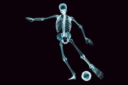Deportes que impliquen "giros rápidos y acciones de arranque y parada" ayudan a fortalecer los huesos.