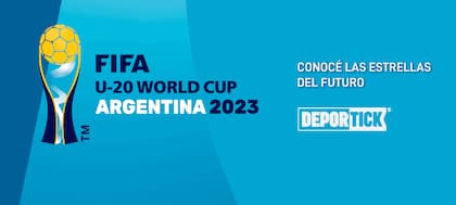 Deportick es la plataforma digital que eligió la FIFA para vender las entradas del Mundial Sub 20