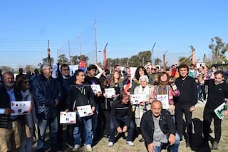 Deportivo Armenio homenajeó a las personas desaparecidas de origen armenio durante la última dictadura