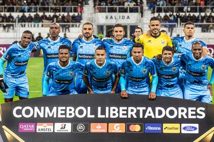 Deportivo Binacional, el adversario de River en su primer partido de local en la Copa Libertadores 2020.