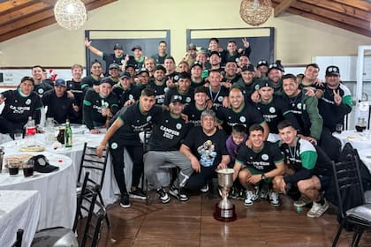 Deportivo Camioneros es uno de los cuatro equipos de la Primera C que se clasificaron a la Copa Argentina 2026