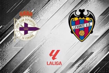 Deportivo de A Coruña empató 1-1 con Levante, por la Liga de España 2026