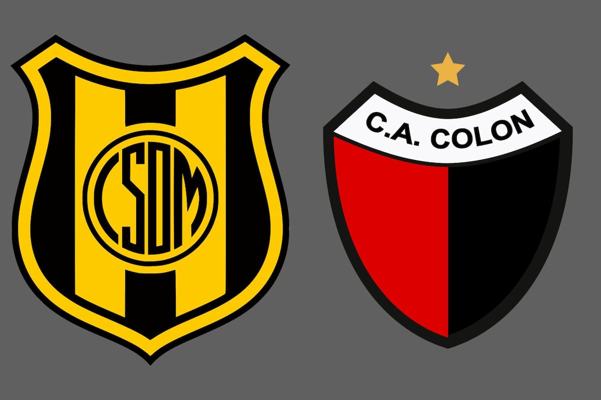 Deportivo Madryn-Colón