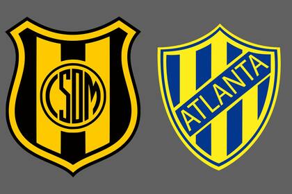 Deportivo Madryn-Atlanta