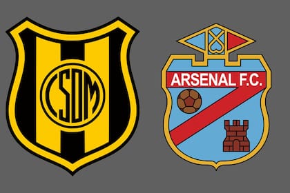 Deportivo Madryn-Arsenal de Sarandi
