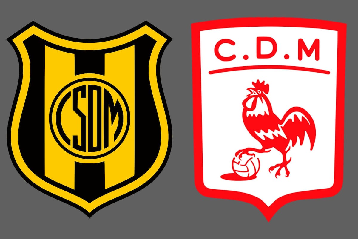 Deportivo Madryn-Deportivo Morón