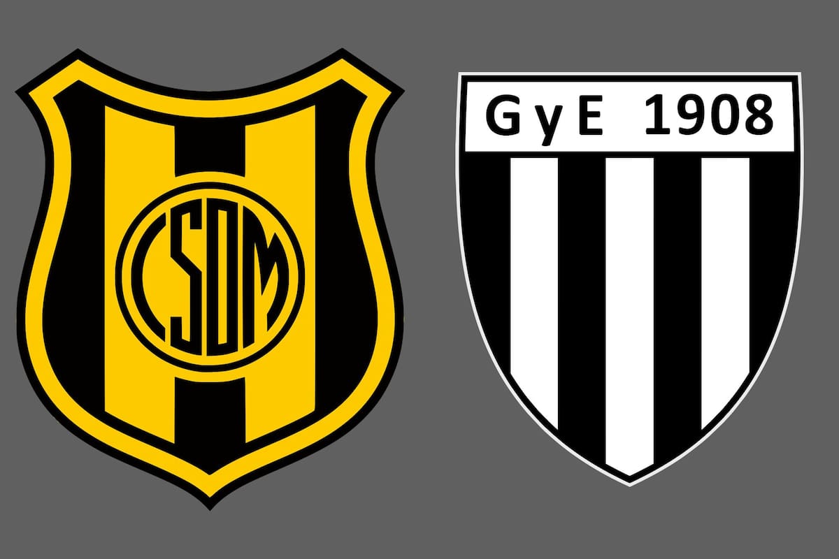 Deportivo Madryn-Gimnasia de Mendoza