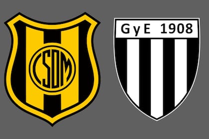 Deportivo Madryn-Gimnasia de Mendoza