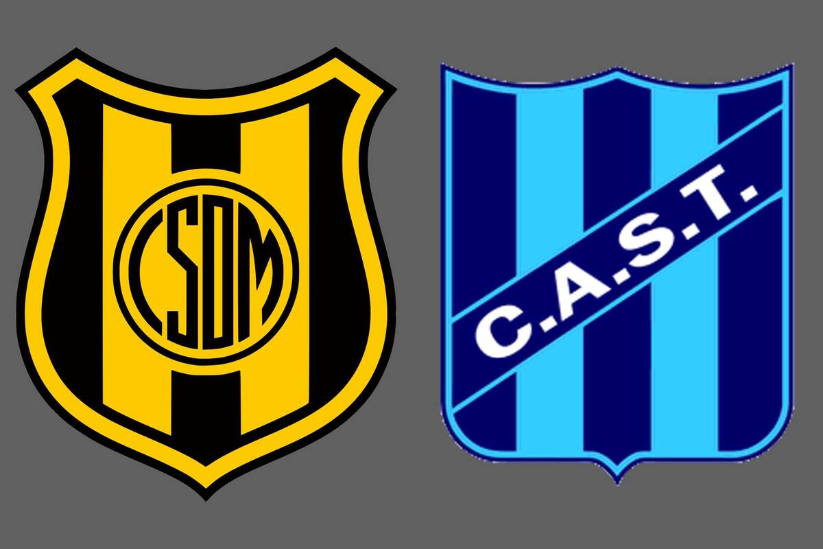 Deportivo Madryn-San Telmo
