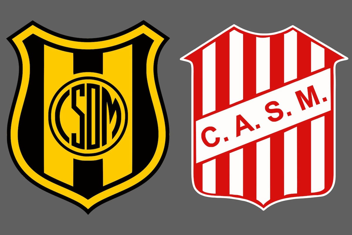 Deportivo Madryn-San Martín de Tucumán