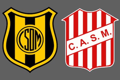 Deportivo Madryn-San Martín de Tucumán