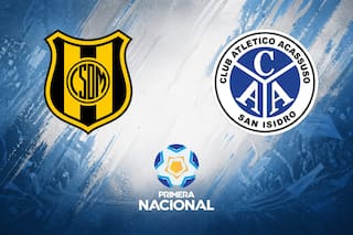 Deportivo Madryn vs. Acassuso, por la Primera Nacional 2026: día, hora y cómo ver online