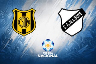 Deportivo Madryn vs. All Boys, por la Primera Nacional 2026: día, hora y cómo ver online