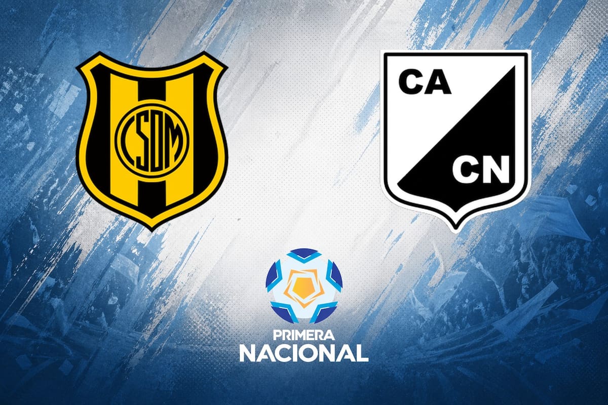 Deportivo Madryn vs. Central Norte Salta, por una nueva jornada de la Primera Nacional del fútbol argentino