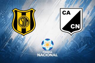 Deportivo Madryn vs. Central Norte Salta, por la Primera Nacional 2026: día, hora y cómo ver online
