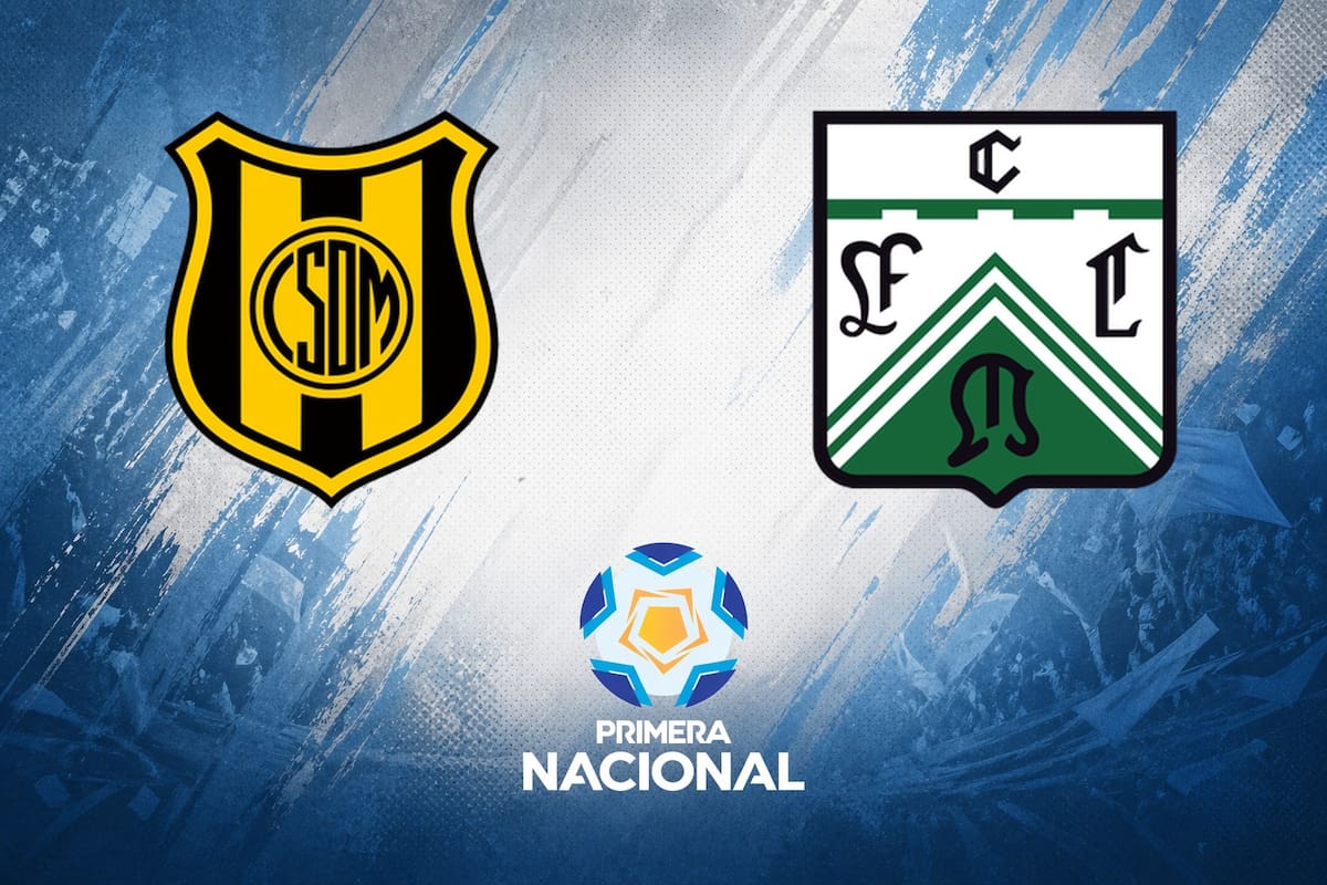 Deportivo Madryn vs. Ferro Carril Oeste, por una nueva jornada de la Primera Nacional del fútbol argentino