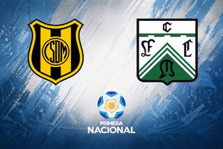 Deportivo Madryn vs. Ferro Carril Oeste, por la Primera Nacional 2026: día, hora y cómo ver online