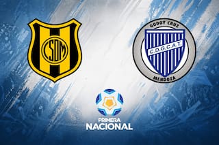 Deportivo Madryn vs. Godoy Cruz, por la Primera Nacional 2026: día, hora y cómo ver online