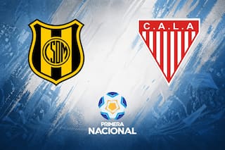 Deportivo Madryn vs. Los Andes, por la Primera Nacional 2026: día, hora y cómo ver online