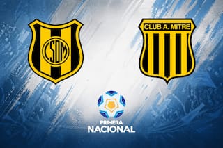 Deportivo Madryn vs. Mitre, por la Primera Nacional 2026: día, hora y cómo ver online