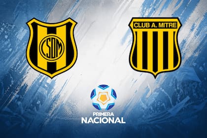 Deportivo Madryn vs. Mitre, por la Primera Nacional 2026: día, hora y cómo ver online