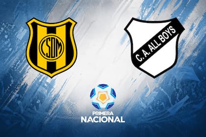 Deportivo Madryn venció por 2-0 a All Boys, por la Primera Nacional 2026
