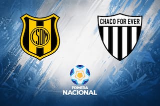 Chaco For Ever venció por 2-1 a Deportivo Madryn, por la Primera Nacional 2026