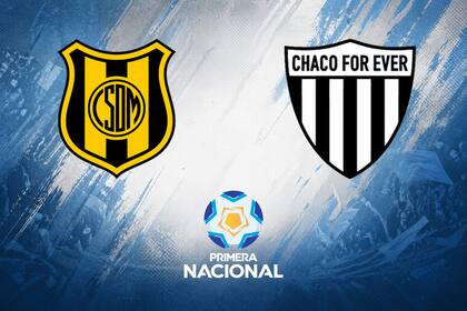 Chaco For Ever venció por 2-1 a Deportivo Madryn, por la Primera Nacional 2026