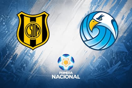 Deportivo Madryn venció por 3-1 a Ciudad de Bolívar, por la Primera Nacional 2026
