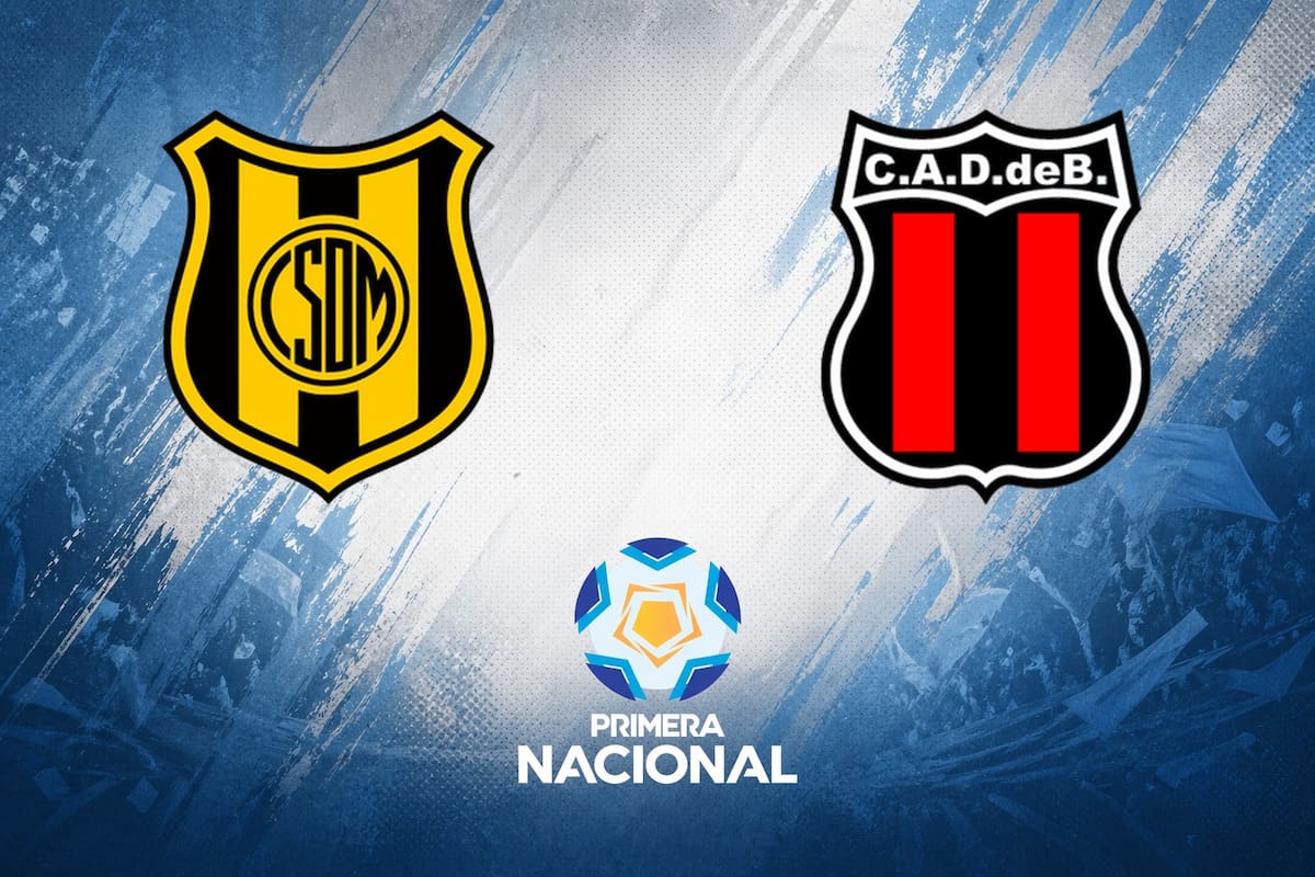 Deportivo Madryn y Defensores de Belgrano disputaron uno de los encuentros de la jornada del fútbol argentino