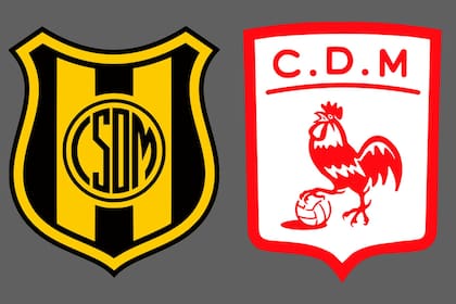 Deportivo Madryn y Deportivo Morón disputaron uno de los encuentros de la jornada del fútbol argentino