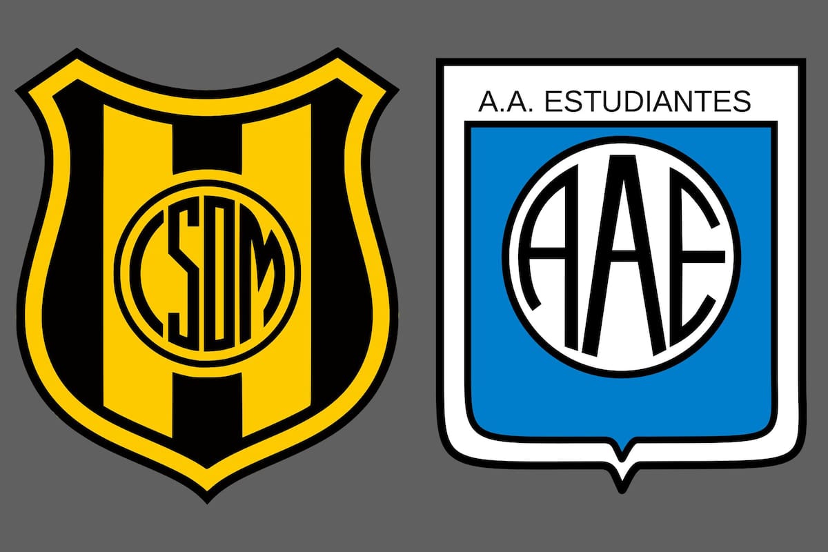 Deportivo Madryn y Estudiantes Río Cuarto disputaron uno de los encuentros de la jornada del fútbol argentino