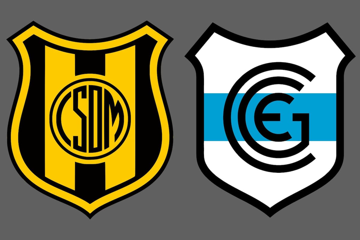 Deportivo Madryn y Gimnasia Jujuy disputaron uno de los encuentros de la jornada del fútbol argentino