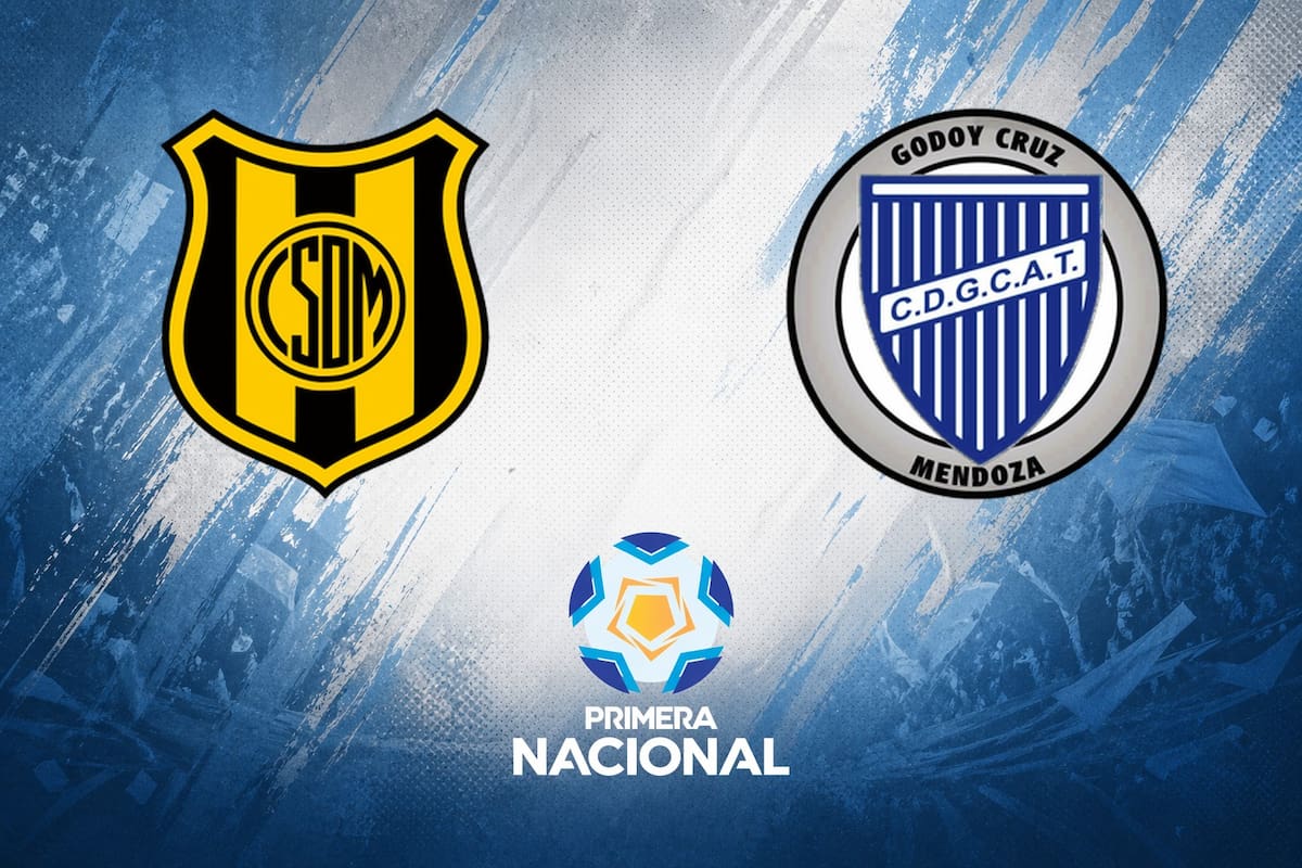 Deportivo Madryn y Godoy Cruz disputaron uno de los encuentros de la jornada del fútbol argentino