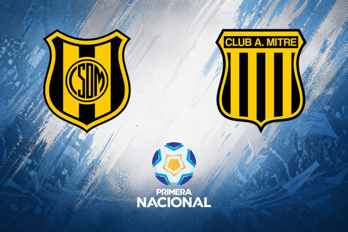 Deportivo Madryn y Mitre disputaron uno de los encuentros de la jornada del fútbol argentino