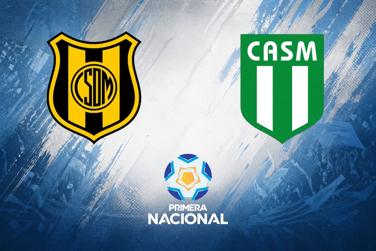 Deportivo Madryn y San Miguel disputaron uno de los encuentros de la jornada del fútbol argentino