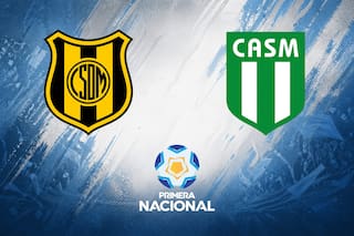 Deportivo Madryn y San Miguel empataron 2-2 por la Primera Nacional 2026