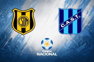 Deportivo Madryn venció por 4-1 a San Telmo, por la Primera Nacional 2026