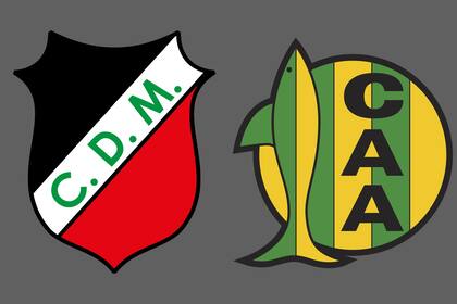 Deportivo Maipú-Aldosivi