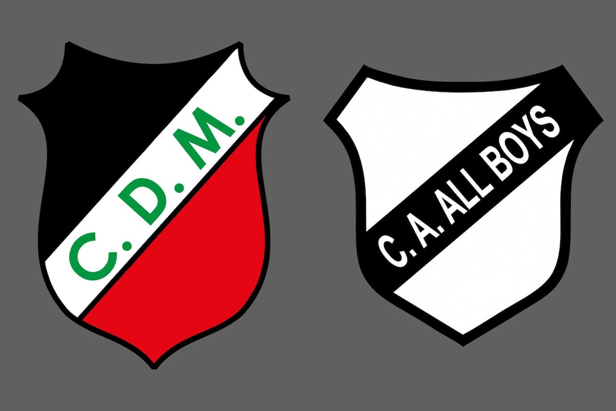 Deportivo Maipú-All Boys
