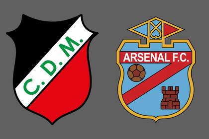 Deportivo Maipú-Arsenal de Sarandi