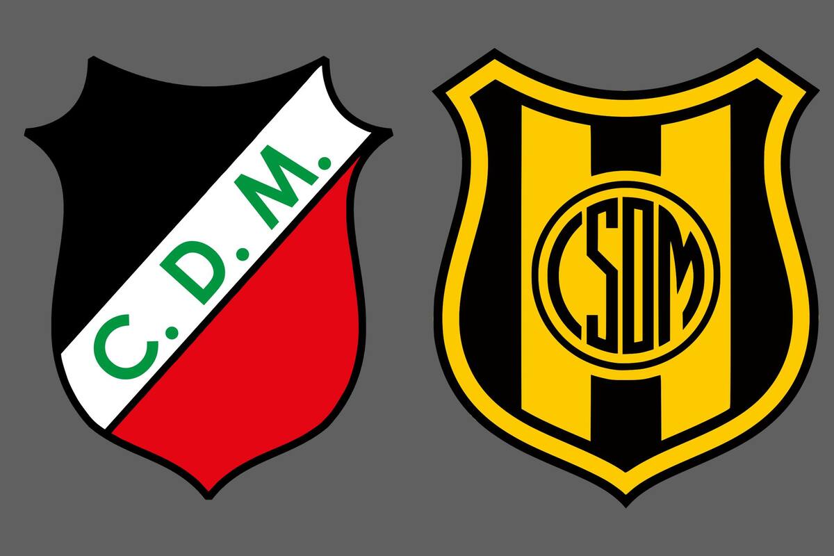Deportivo Maipú-Deportivo Madryn