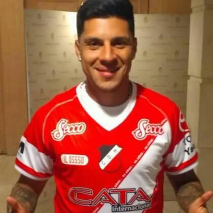 Deportivo Maipú está a las puertas del ascenso a primera división, y Enzo Pérez sueña con retirarse allí